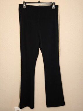 Holly & Whyte By Lindex Women's Black Legging, Size 6/8 (Medium)